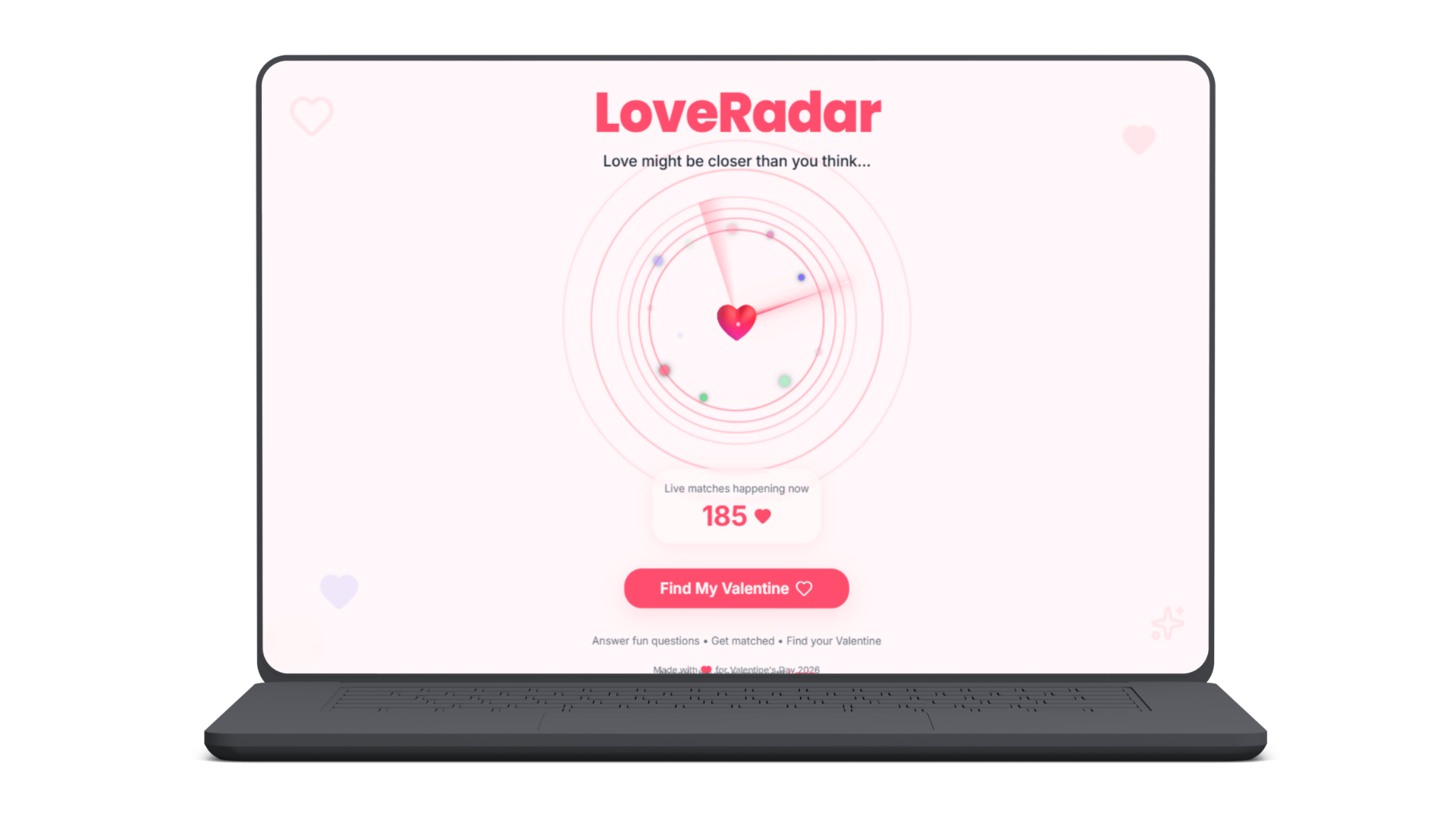 Online Dating Platform